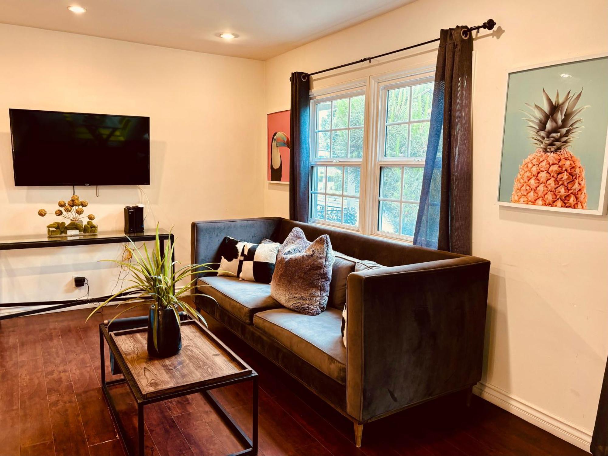 Gorgeous 2Bed In Century City Los Angeles Extérieur photo